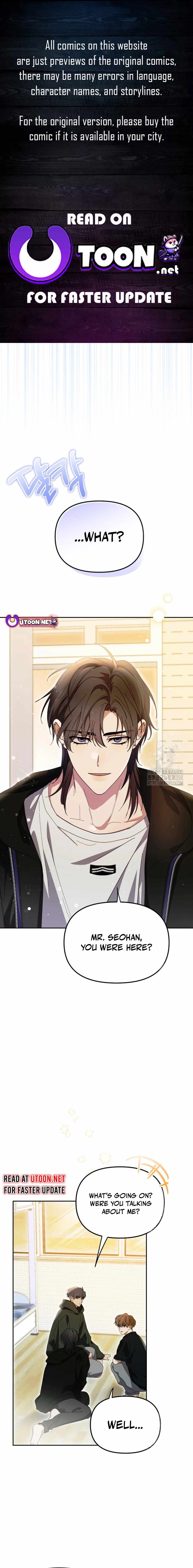 I Became the Youngest Member of Top Idol Chapter 41 - Page 1