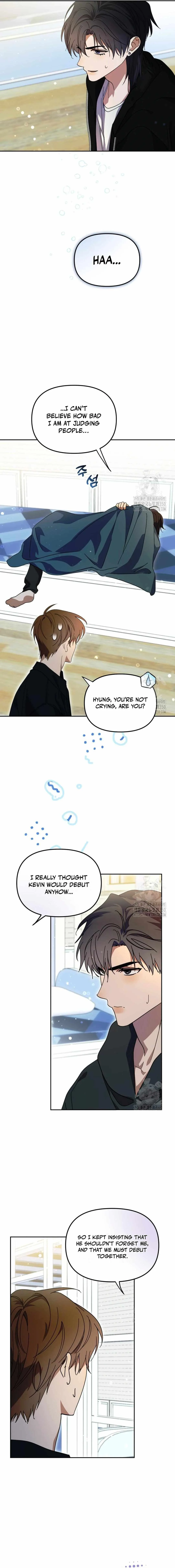 I Became the Youngest Member of Top Idol Chapter 41 - Page 3