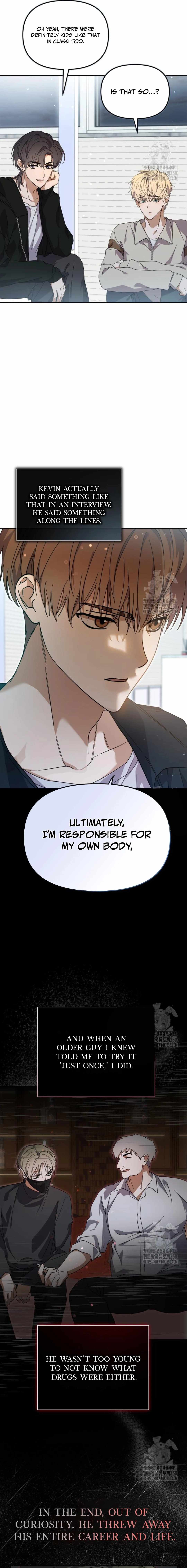 I Became the Youngest Member of Top Idol Chapter 41 - Page 12