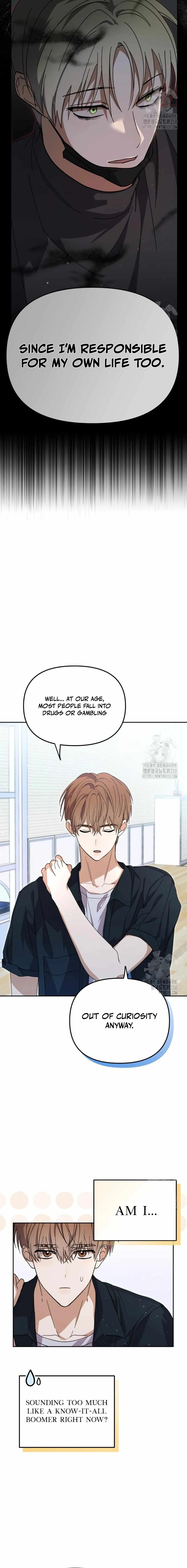 I Became the Youngest Member of Top Idol Chapter 41 - Page 13