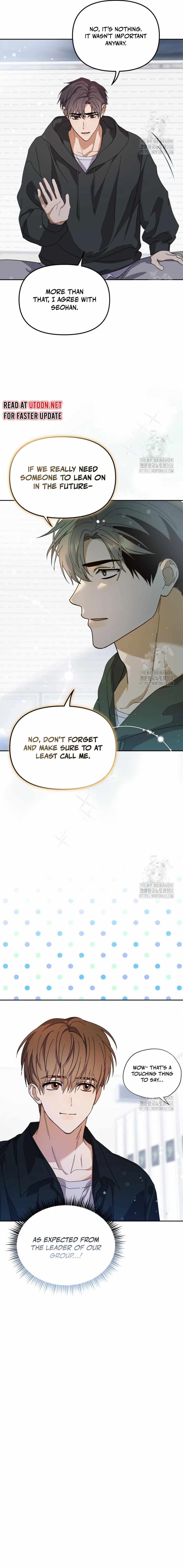 I Became the Youngest Member of Top Idol Chapter 41 - Page 16