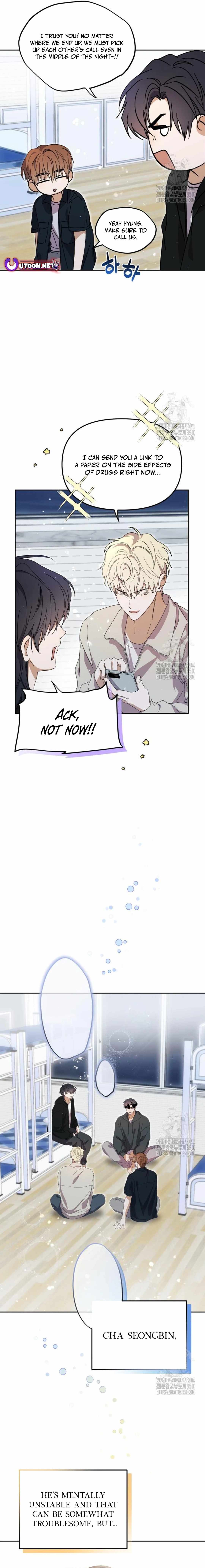 I Became the Youngest Member of Top Idol Chapter 41 - Page 17