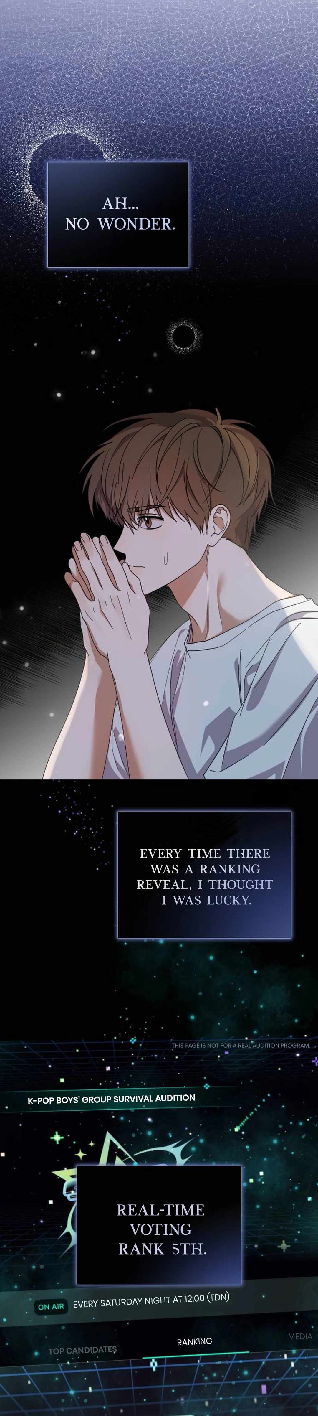 I Became the Youngest Member of Top Idol Chapter 42 - Page 3