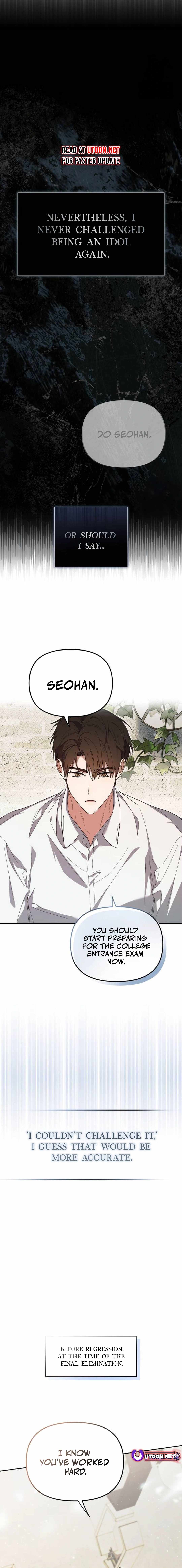 I Became the Youngest Member of Top Idol Chapter 42 - Page 5