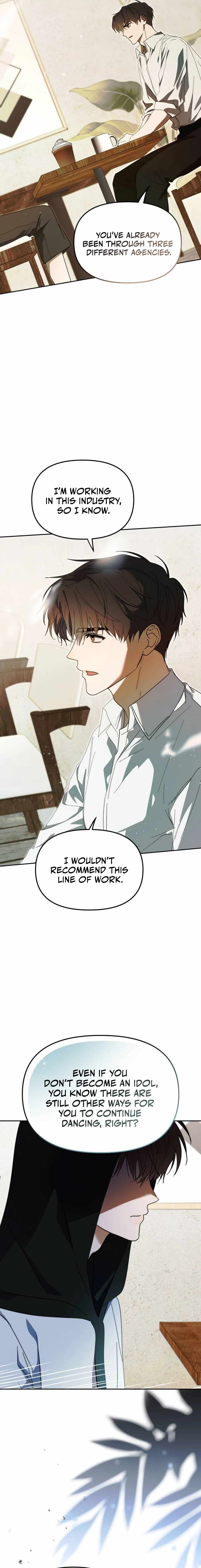 I Became the Youngest Member of Top Idol Chapter 42 - Page 6
