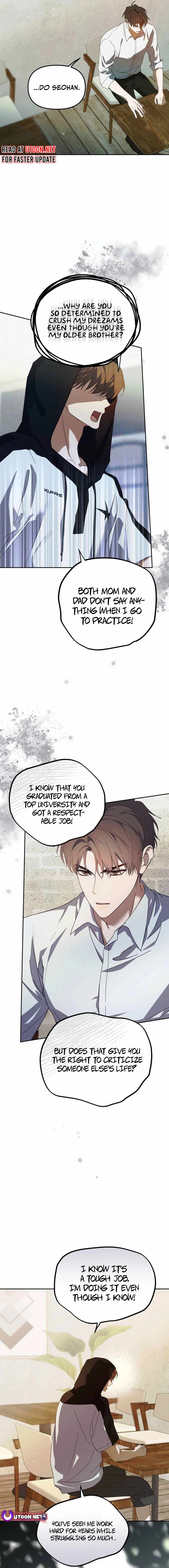 I Became the Youngest Member of Top Idol Chapter 42 - Page 8
