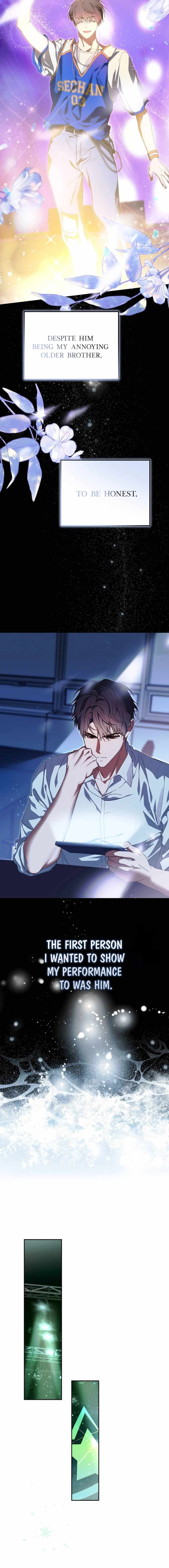 I Became the Youngest Member of Top Idol Chapter 42 - Page 16