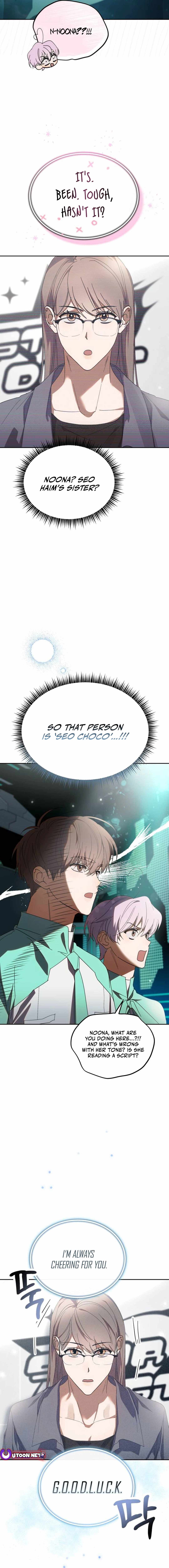 I Became the Youngest Member of Top Idol Chapter 42 - Page 20