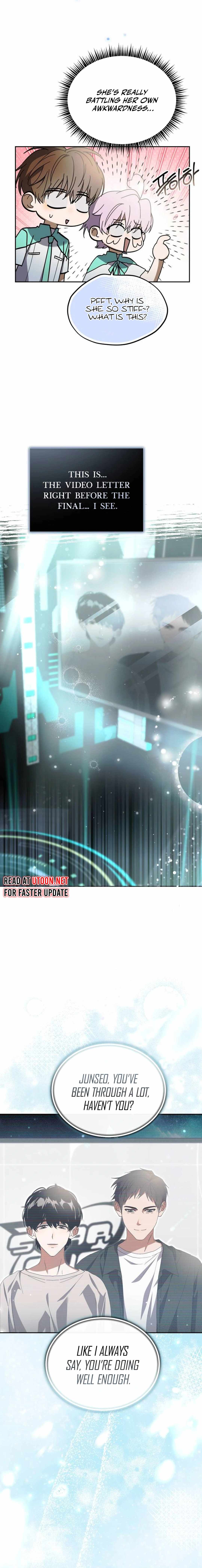 I Became the Youngest Member of Top Idol Chapter 42 - Page 21