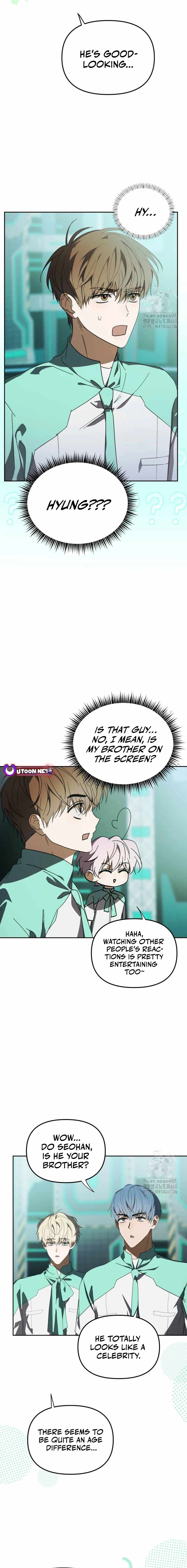 I Became the Youngest Member of Top Idol Chapter 43 - Page 2