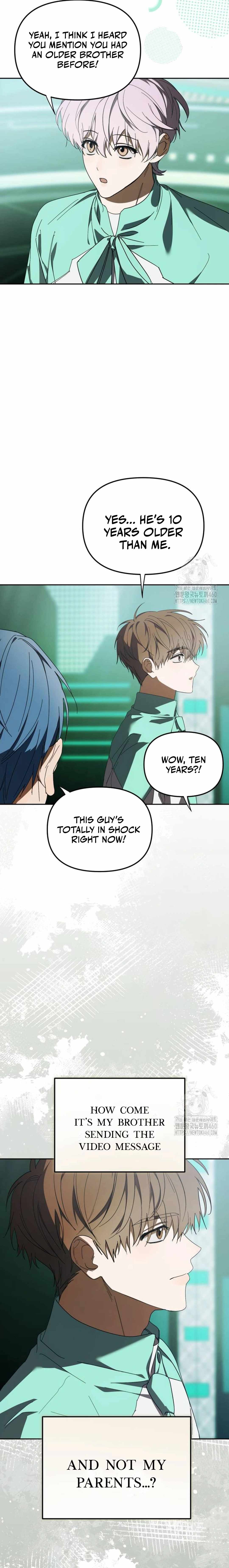 I Became the Youngest Member of Top Idol Chapter 43 - Page 3