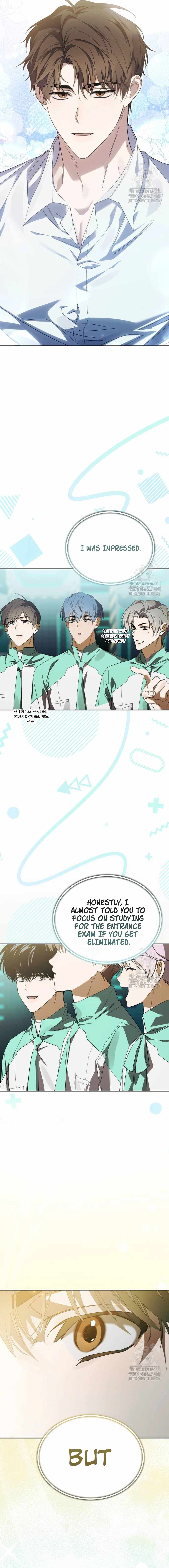 I Became the Youngest Member of Top Idol Chapter 43 - Page 6