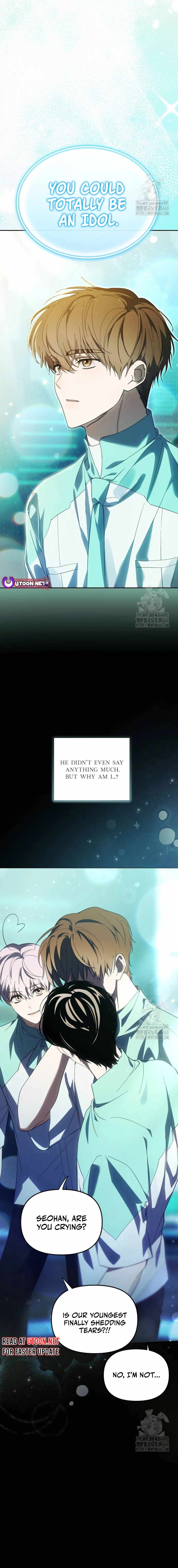 I Became the Youngest Member of Top Idol Chapter 43 - Page 7