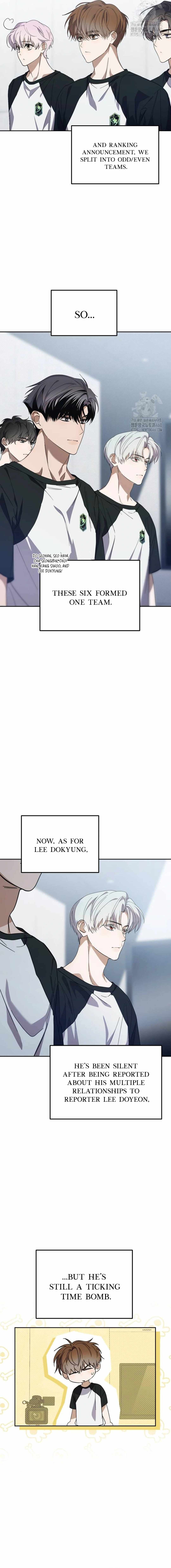 I Became the Youngest Member of Top Idol Chapter 43 - Page 12