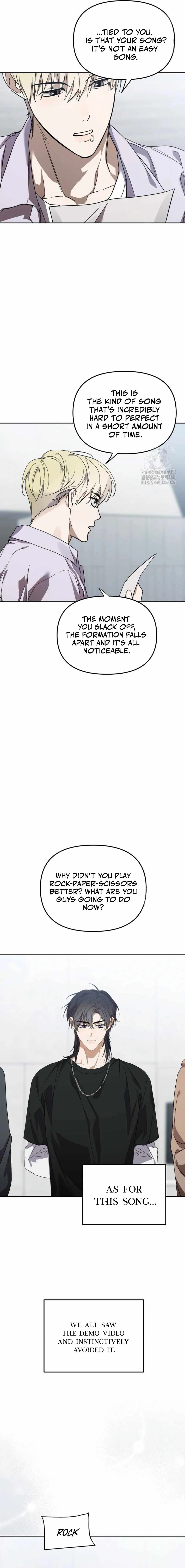 I Became the Youngest Member of Top Idol Chapter 43 - Page 13