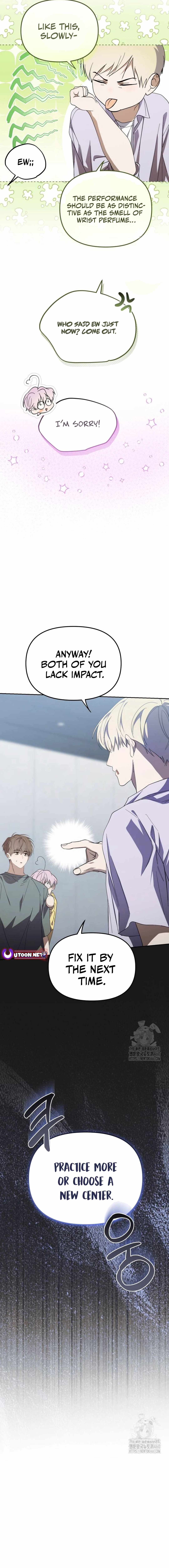 I Became the Youngest Member of Top Idol Chapter 43 - Page 18