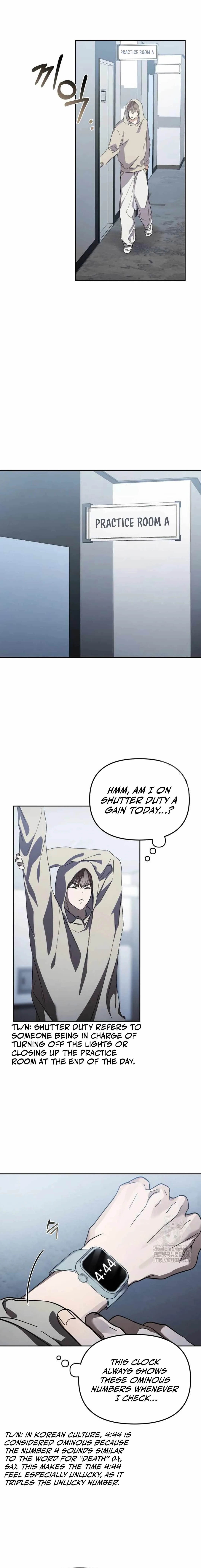 I Became the Youngest Member of Top Idol Chapter 43 - Page 19