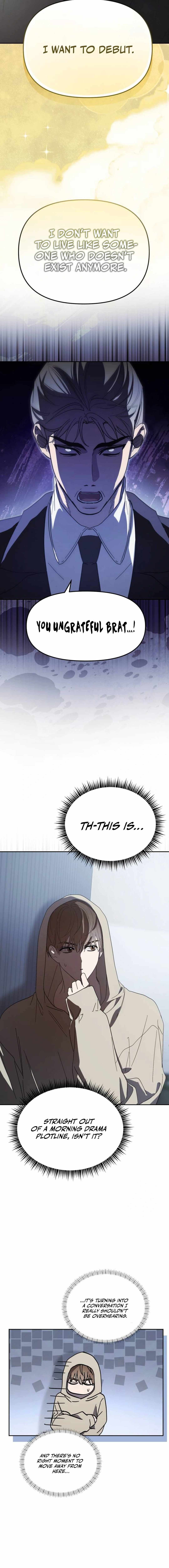 I Became the Youngest Member of Top Idol Chapter 44 - Page 9