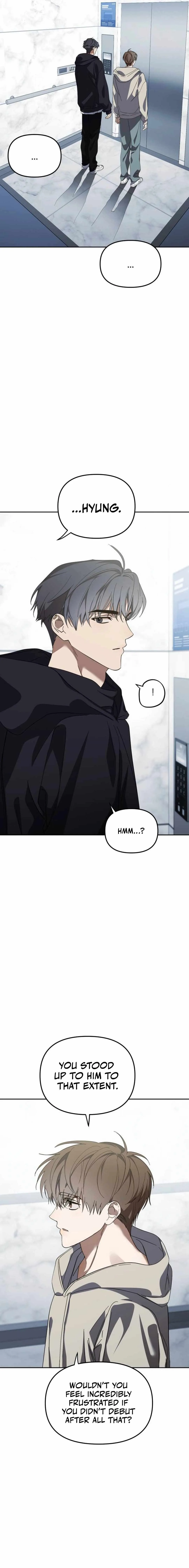 I Became the Youngest Member of Top Idol Chapter 45 - Page 10