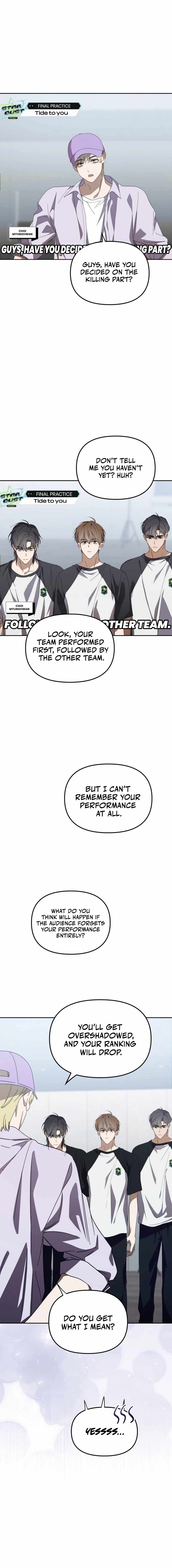 I Became the Youngest Member of Top Idol Chapter 45 - Page 15