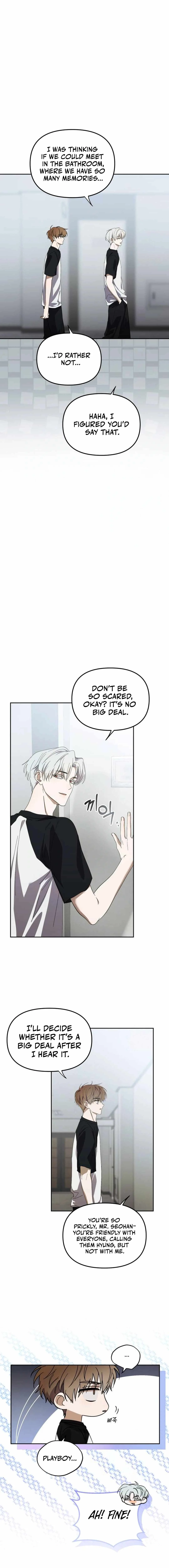 I Became the Youngest Member of Top Idol Chapter 45 - Page 18