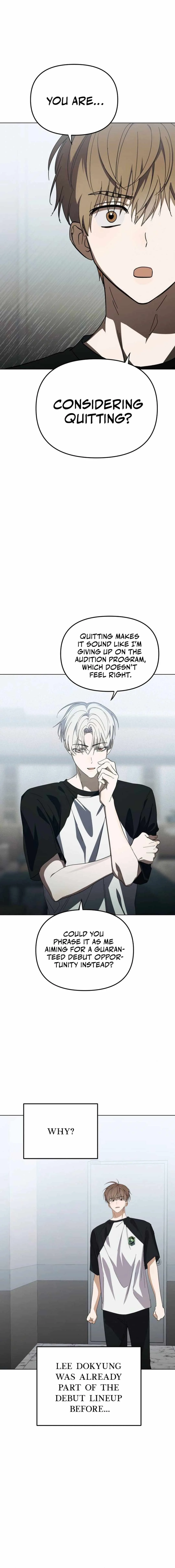I Became the Youngest Member of Top Idol Chapter 46 - Page 5