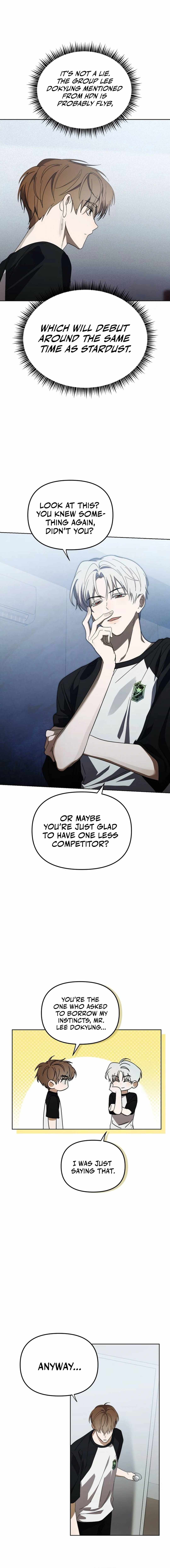 I Became the Youngest Member of Top Idol Chapter 46 - Page 8