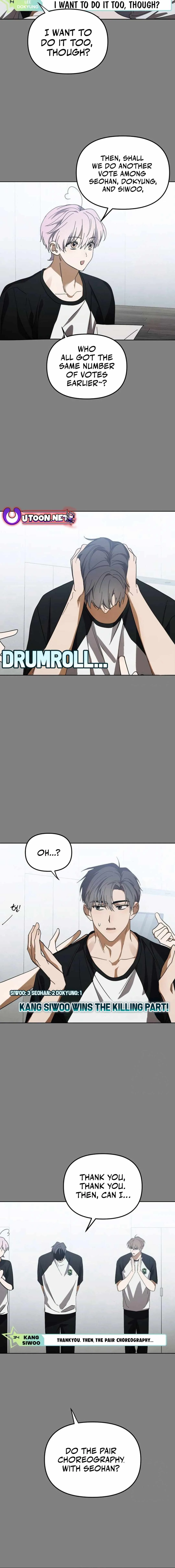 I Became the Youngest Member of Top Idol Chapter 46 - Page 17