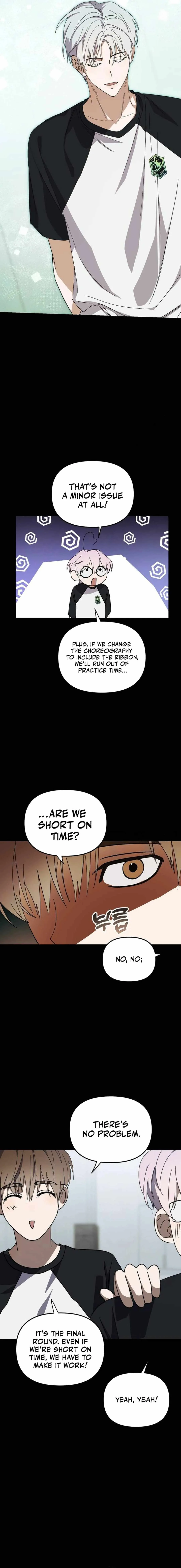 I Became the Youngest Member of Top Idol Chapter 47 - Page 8