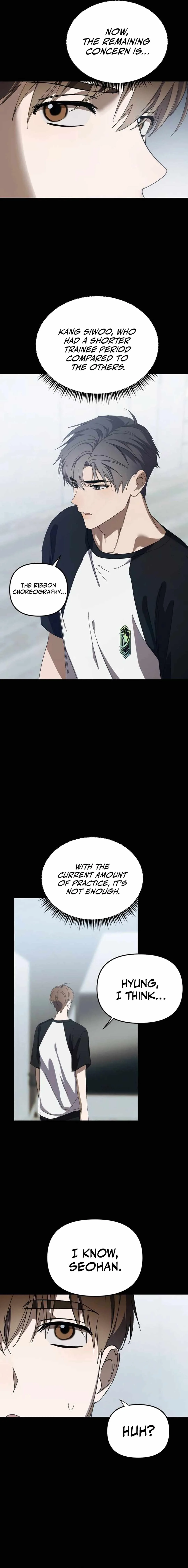 I Became the Youngest Member of Top Idol Chapter 47 - Page 9