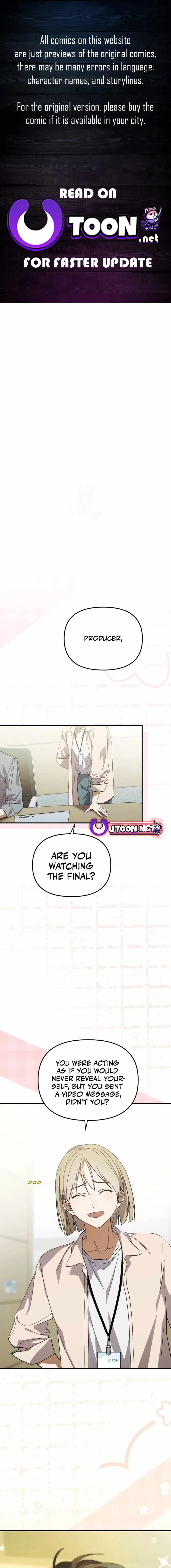 I Became the Youngest Member of Top Idol Chapter 48 - Page 1