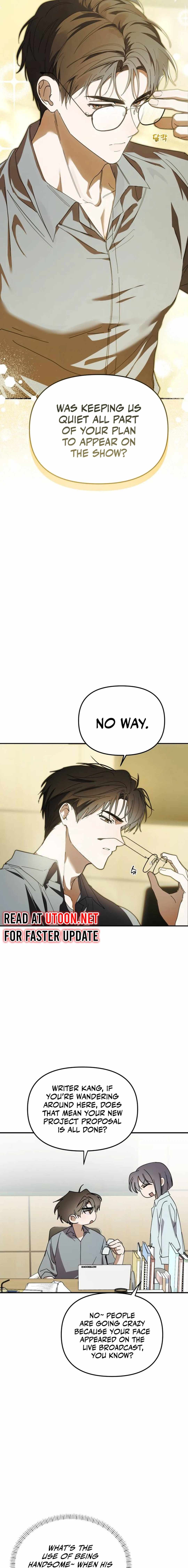 I Became the Youngest Member of Top Idol Chapter 48 - Page 2