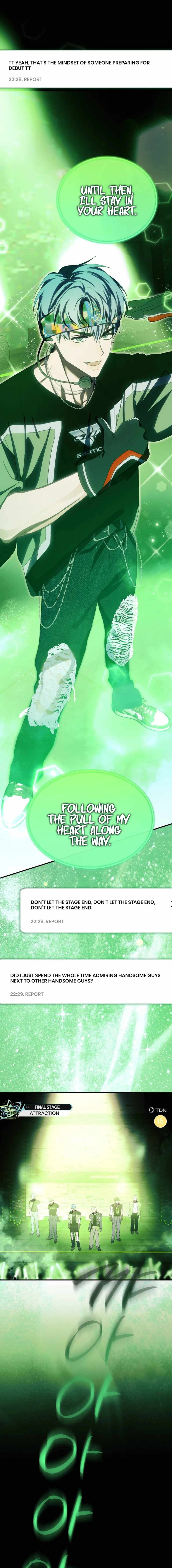 I Became the Youngest Member of Top Idol Chapter 48 - Page 10