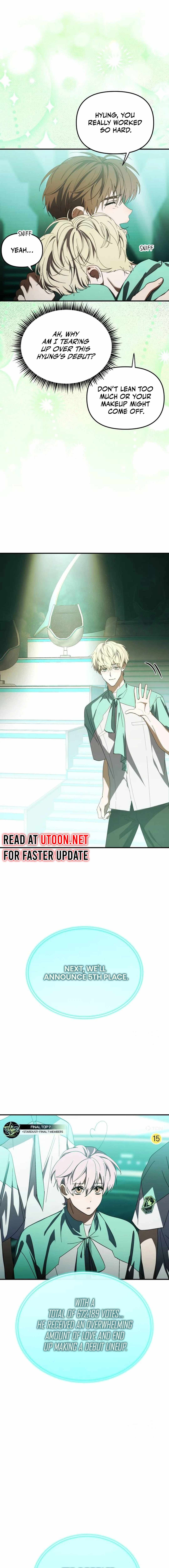 I Became the Youngest Member of Top Idol Chapter 48 - Page 15