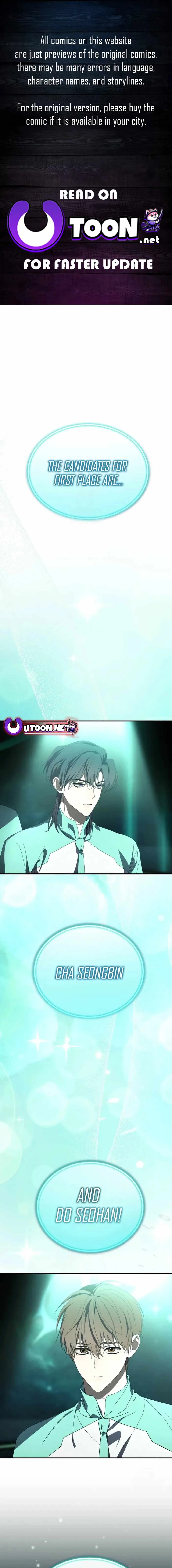 I Became the Youngest Member of Top Idol Chapter 49 - Page 1