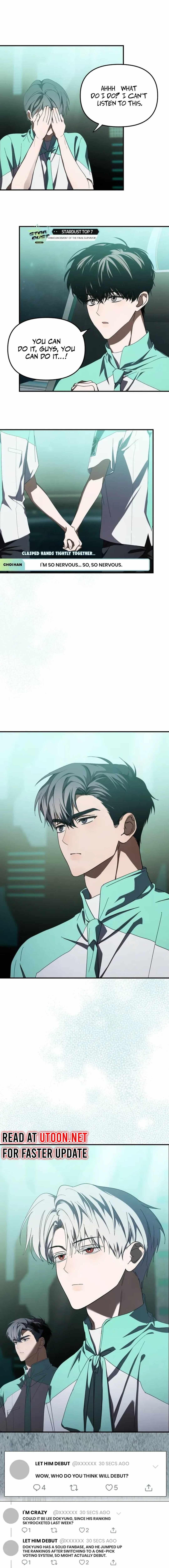 I Became the Youngest Member of Top Idol Chapter 49 - Page 6