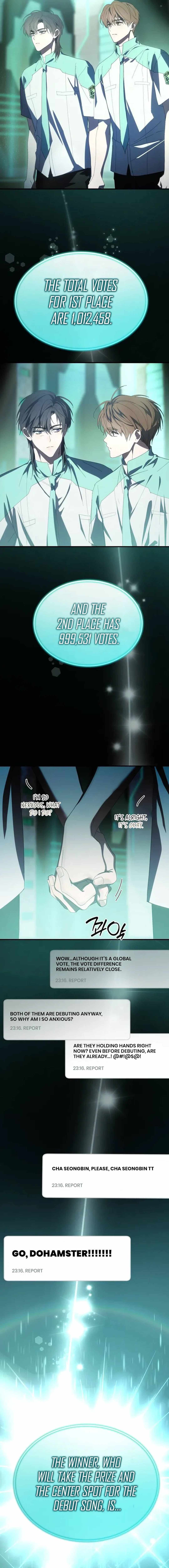 I Became the Youngest Member of Top Idol Chapter 49 - Page 12
