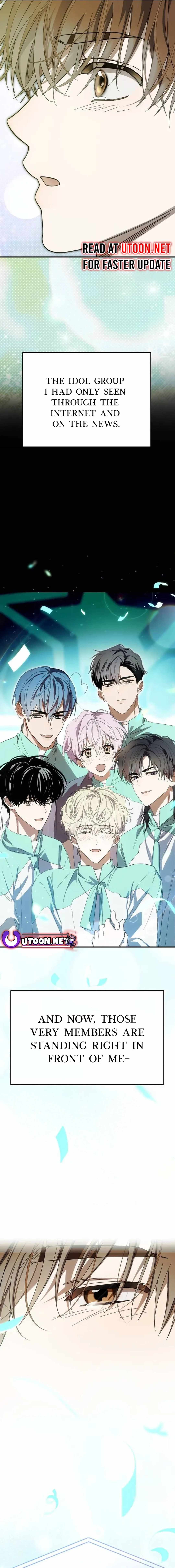 I Became the Youngest Member of Top Idol Chapter 49 - Page 16