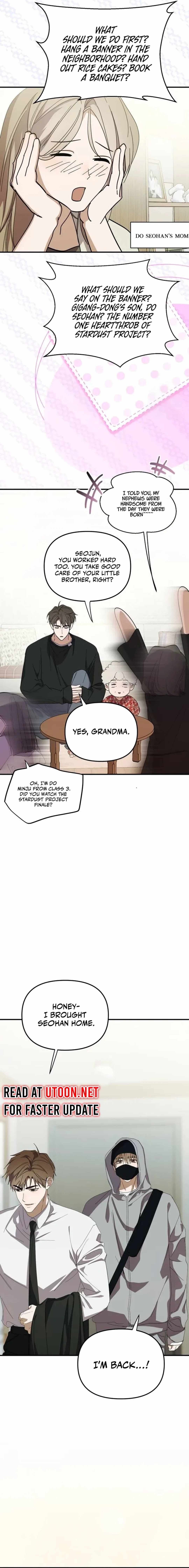 I Became the Youngest Member of Top Idol Chapter 49 - Page 20