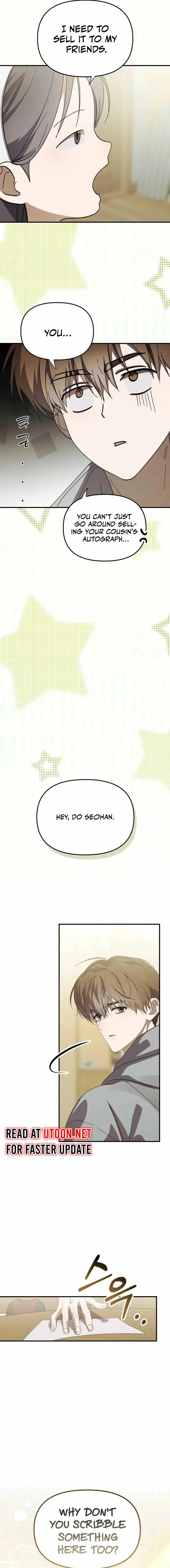 I Became the Youngest Member of Top Idol Chapter 49 - Page 24