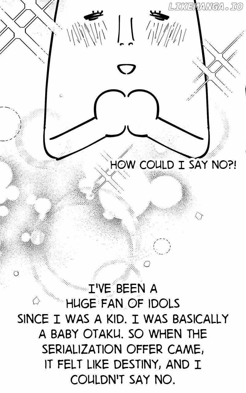 I Became the Youngest Member of Top Idol Chapter 50.5 - Page 9