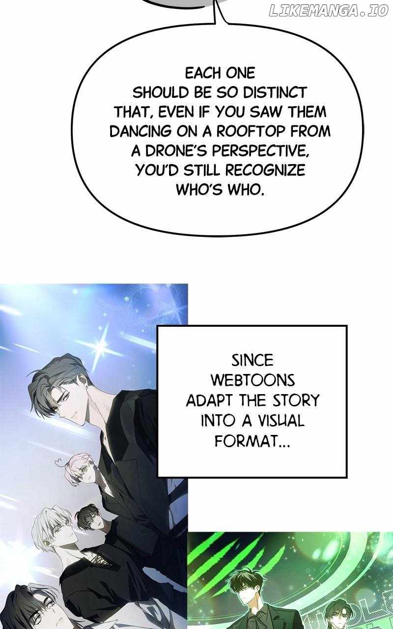 I Became the Youngest Member of Top Idol Chapter 50.5 - Page 32
