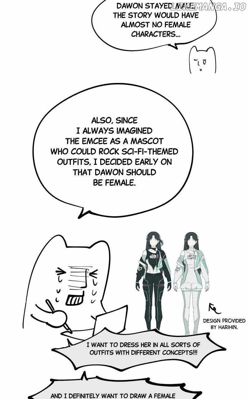 I Became the Youngest Member of Top Idol Chapter 50.5 - Page 50