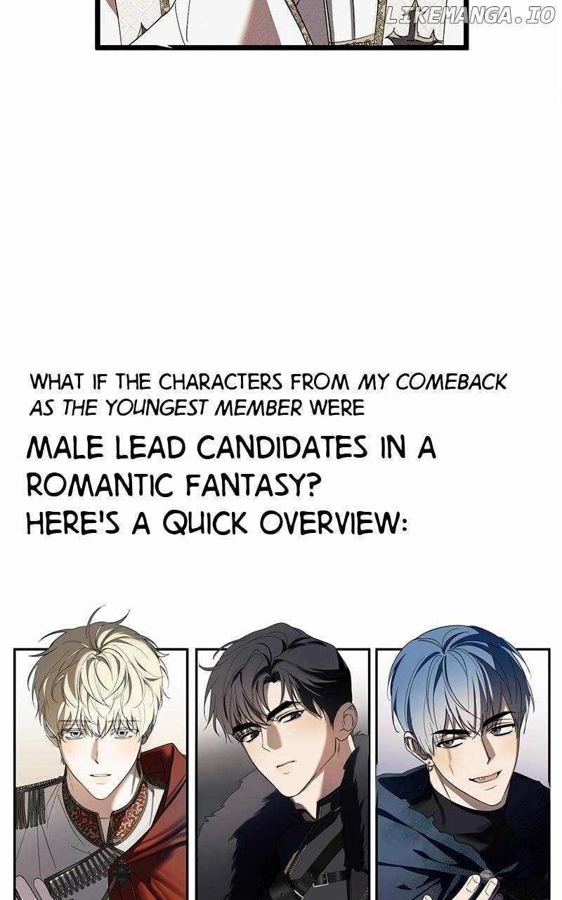 I Became the Youngest Member of Top Idol Chapter 50.5 - Page 60
