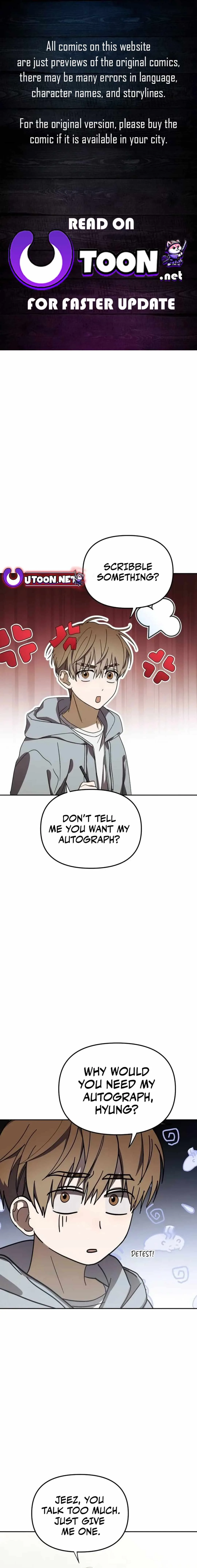 I Became the Youngest Member of Top Idol Chapter 50 - Page 1