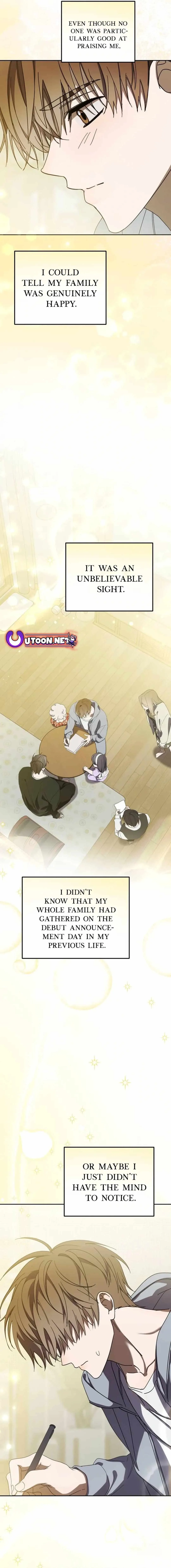 I Became the Youngest Member of Top Idol Chapter 50 - Page 3