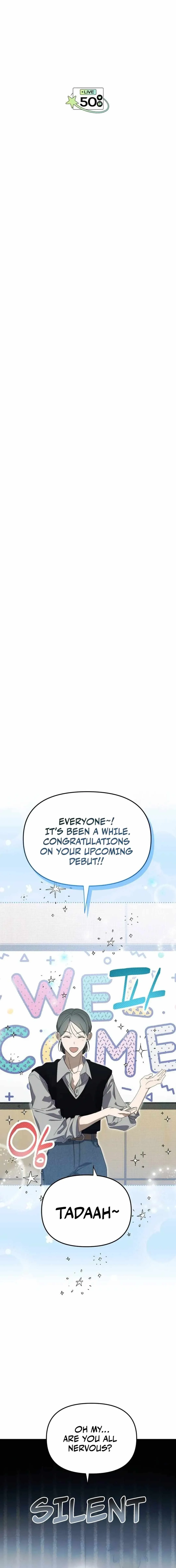 I Became the Youngest Member of Top Idol Chapter 50 - Page 5