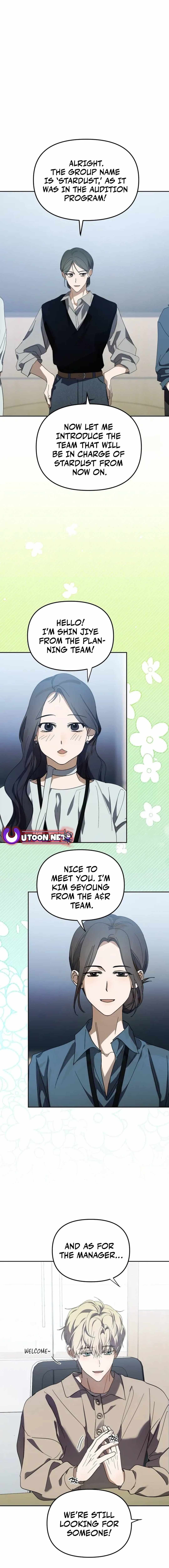 I Became the Youngest Member of Top Idol Chapter 50 - Page 7