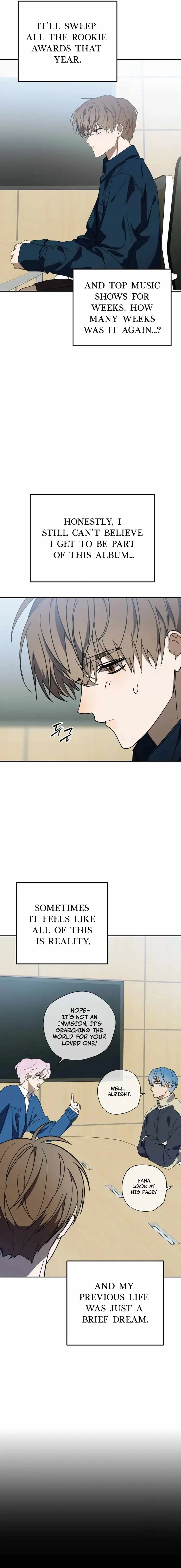 I Became the Youngest Member of Top Idol Chapter 50 - Page 15