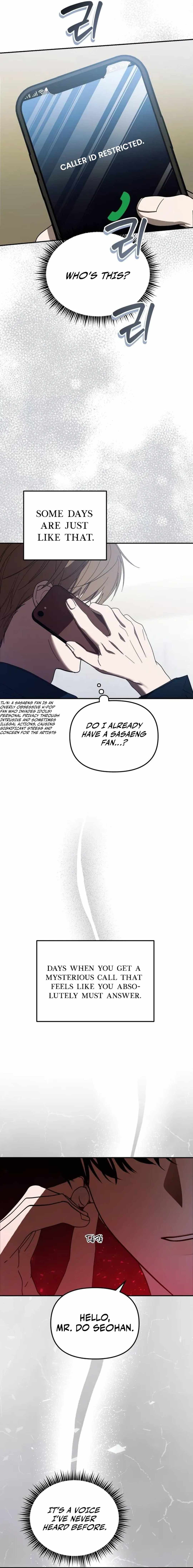 I Became the Youngest Member of Top Idol Chapter 50 - Page 21